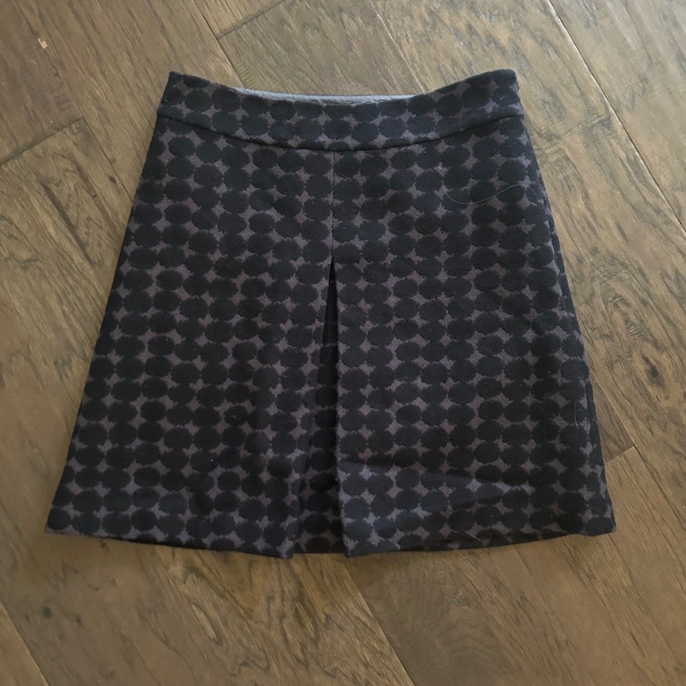 Wool Boden skirt